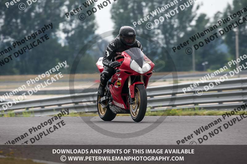25 to 27th july 2019;Slovakia Ring;event digital images;motorbikes;no limits;peter wileman photography;trackday;trackday digital images